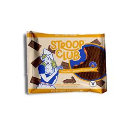 Stroop Club Chocolate Caramel Plant Based Stroopwafel 2-pack 65g