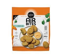 Strong Roots Strong Roots AirBites Crispy Veg 300g