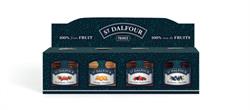 St Dalfour FREE STDA Gift set 10x28g
