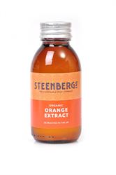 Steenbergs Steenbergs Organic Orange Extract 100ml