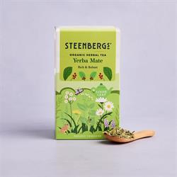 Steenbergs Steenbergs Organic Yerba Mate 75g