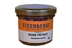 Steenbergs Steenbergs Organic Rose Petals 6g
