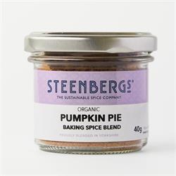 Steenbergs Steenbergs Organic Pumpkin Pie Mix 40g