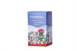 Steenbergs Organic Christmas Blend - loose leaf organic black chai tea