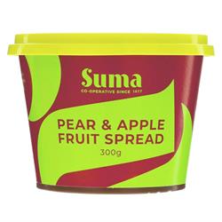 Suma Suma Pear and Apple Spread 300g