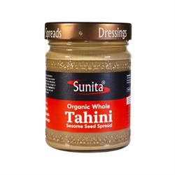 Sunita Sunita Organic Whole Tahini 280g