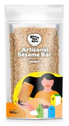 Seven Ate Nine Sesame Bar Honey x 4 bars 100g