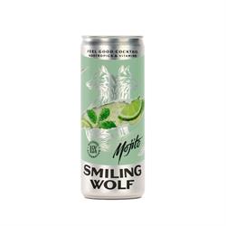 Smiling Wolf Mojito 250ml Feel Good Alcohol Alternative