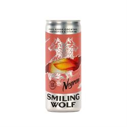Smiling Wolf Negroni 250ml Feel Good Alcohol Alternative