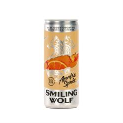 Smiling Wolf Aperitivo Spritz 250ml Feel Good Alcohol Alternative