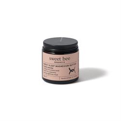 Sweet Bee Organics Sweet Bee Sleep Magnesium Butter Original Lavender