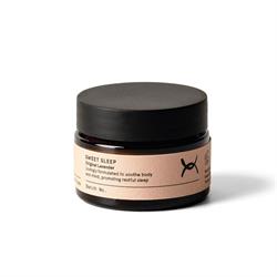 Sweet Bee Organics Sweet Bee Sleep Magnesium Butter 30ml Original Lavender Organic