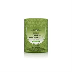 Sweet Revolution Organic Matcha Latte with Vanilla