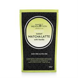 Sweet Revolution Organic Instant Matcha Latte 200g