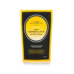 Sweet Revolution Organic Instant Turmeric Latte 200g
