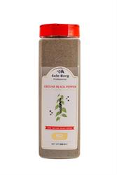 Salz Berg Salz-Berg Ground Black Pepper 500g