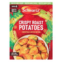 Schwartz Schwartz Crispy Roast Potato Seasoning 38g