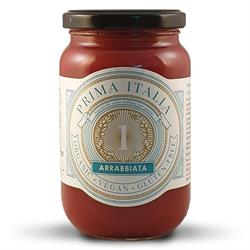 Prima Italia FREE Organic Arrabbiata Sauce 350g