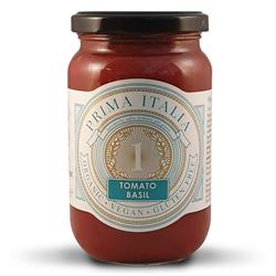 Prima Italia FREE Tomato Basil Sauce 350g