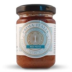 Prima Italia FREE Red Pesto 180g