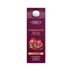 The Berry Company Pomegranate Juice Drink 1L
