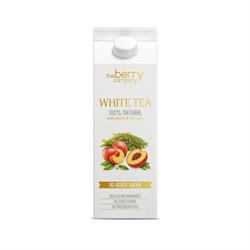 The Berry Company White Tea & Peach 1L 100% Range