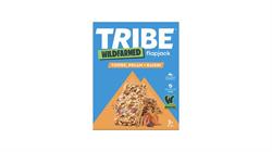 Tribe TRIBE Wildfarmed Toffee Pecan Raisin Flapjack Multipack 150g