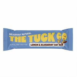 The Tuck Company The Tuck Company Lemon & Blueberry Oat Bar is a healthy kid snack