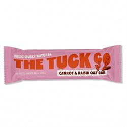 The Tuck Company The Tuck Company Carrot & Raisin Oat Bar
