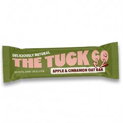 The Tuck Company The Tuck Company Apple & Cinnamon Oat Bar