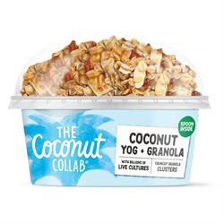 The Coconut Collaborative Coconut Yog Granola Topper 135g