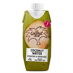 The Coconut Collaborative The Coconut Collab Coconut Water 330ml