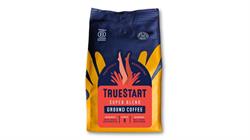 Truestart Coffee Italian Style Ground Coffee