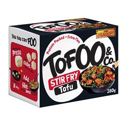 The Tofoo Company The Tofoo Co Stir Fry 280g