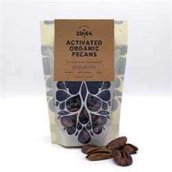 2DiE4 Live Foods 2DiE4 Activated Organic Pecans 100g