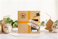 The Foods Of Athenry Whiskey Infused Traditional Irish Fruit Cake 425g