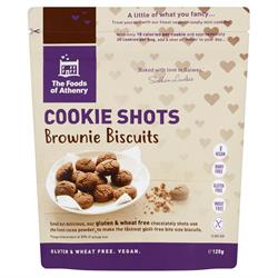 The Foods Of Athenry The Foods Of Athenry Gluten Free Brownie Cookie Shots 100g