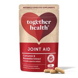 Together Health Together Joint Aid Herbal Complex Curcumin Boswellia 30 Caps