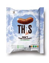 THIS THIS Isn't Pork Plant-Based Sausages 270g