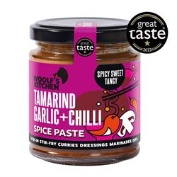 The Woolfs Kitchen The Woolf's Kitchen Tamarind Garlic + Chilli Spice Paste 190g