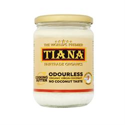 Tiana TIANA FairTrade Organics Pure Coconut Cooking Butter in 500ml