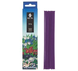 Tierra Zen Koh Do Incense - Iris 20 Sticks