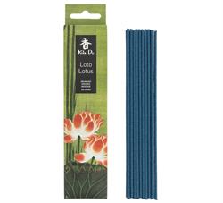Tierra Zen Koh Do Incense - Lotus 20 Sticks