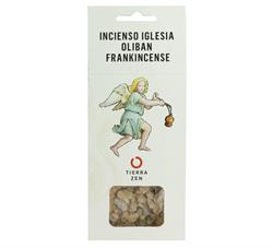 Tierra Zen Frankincense - Resin