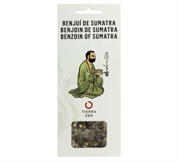 Tierra Zen Benzoin of Sumatra Resin