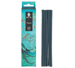 Tierra Zen Koh Do Incense - Aqua 20 Sticks