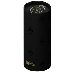 tishoo Tishoo Luxury Facial Tissues w/ Hyaluronic Acid 4-ply 40 shts Blk