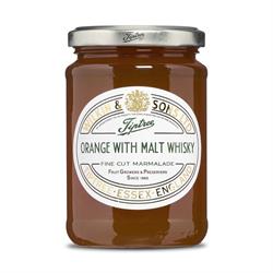 Tiptree Tiptree Orange with Malt Whisky Conserve 340g