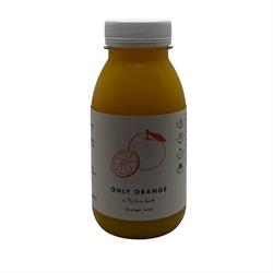 The Juice Smith The Juice Smith Raw Only Orange Juice 250ml