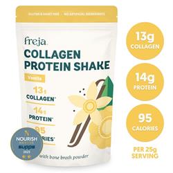 Freja Freja Collagen Protein Shake Vanilla 300g